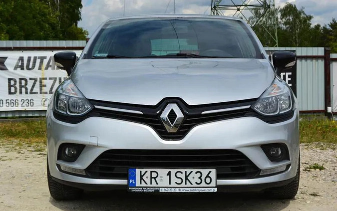 Renault Clio cena 39900 przebieg: 109000, rok produkcji 2020 z Tychy małe 326